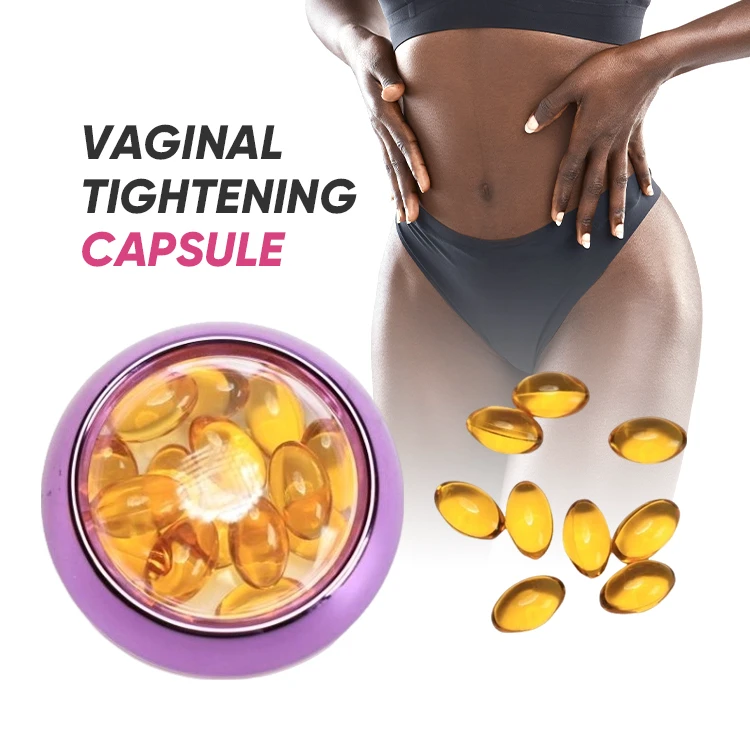 Wholesale Customized Natural Vaginal Tightening Capsule Repair Product