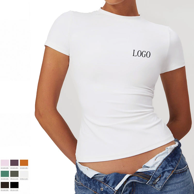 Cinder Sport Germany: Longline Sports Bra Built on Polyester/Spandex Single Jersey Knit