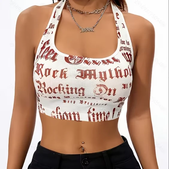Custom Designed Women's Cotton Yoga Sports Bra Breathable Workout Gym Plus Size Crop Bra
