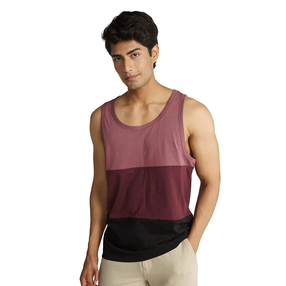 Custom Men Bodybuilding Gym Wear Sportswear Workout Sleeveless Shirt Tank Tops Muscle Compression Vest 100% Cotton Breathable