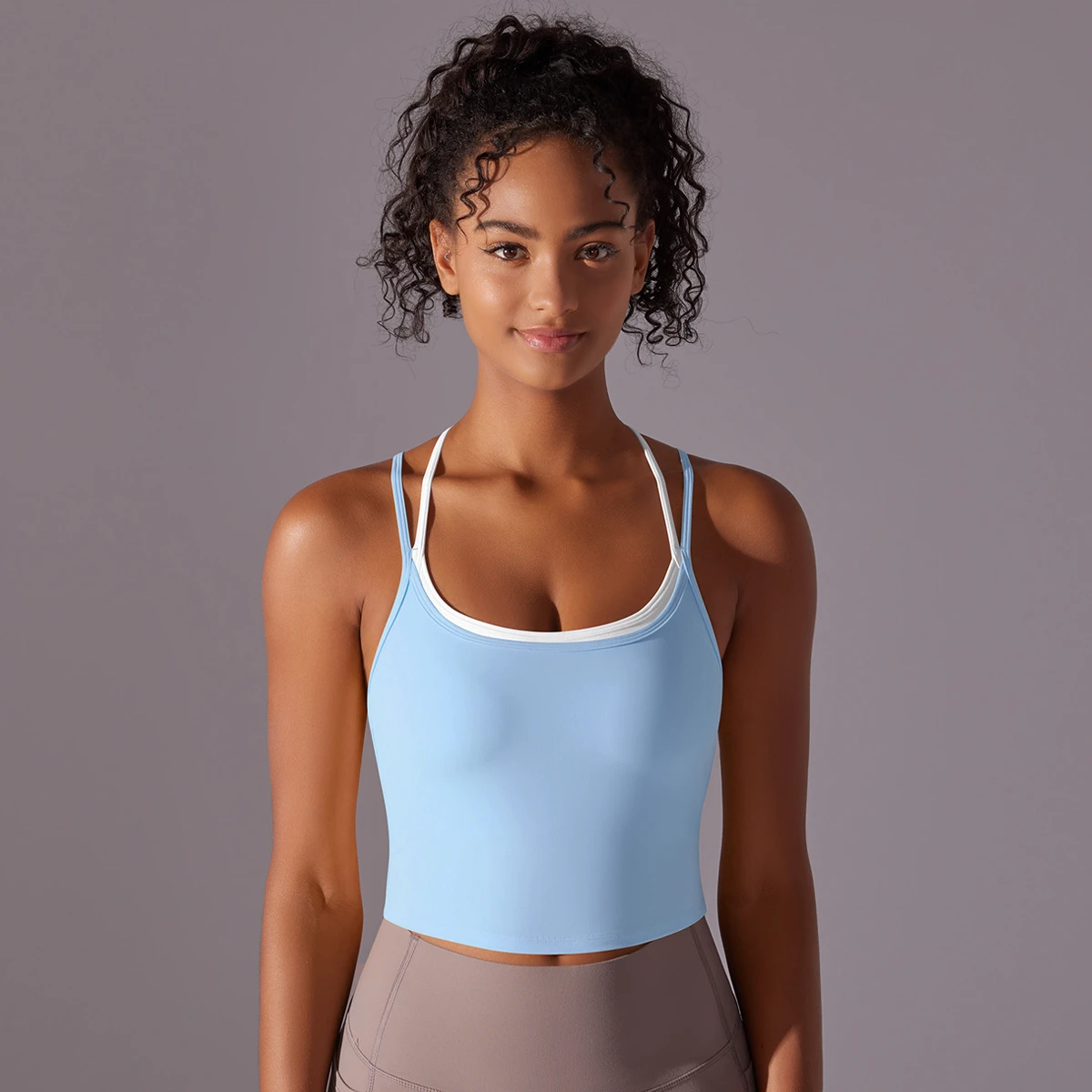 Lumenfield: Moisture-Wicking Polyester Single Jersey in use during four to five hour rounds in open terrain