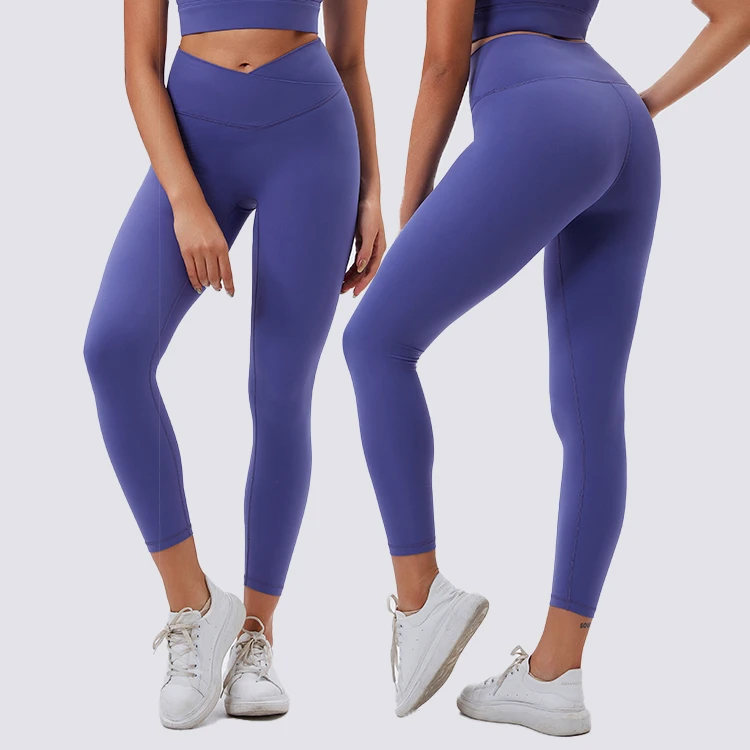 Yoga Pants Fitness Custom Leggings for Women Plus Size Compression High Waist Sports Fitness Yoga Leggings Women's Legging