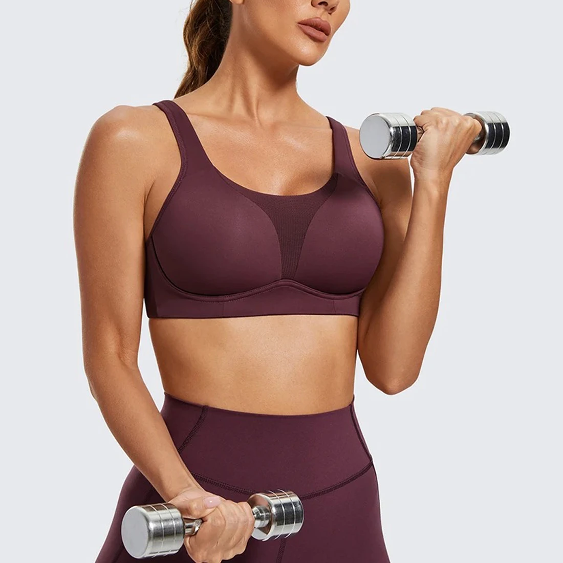 OEM ODM Fitness Wear Cheap Price Wholesale Sports Bra Wear Latest Design Women Sports Bra Without Sleeves Bra Custom Made