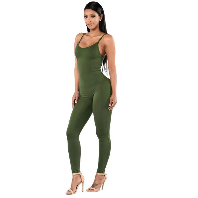 Cross Adjustable Strap One-Piece Yoga Suit with Abdominal Compression Exercise Stretch Bodysuit