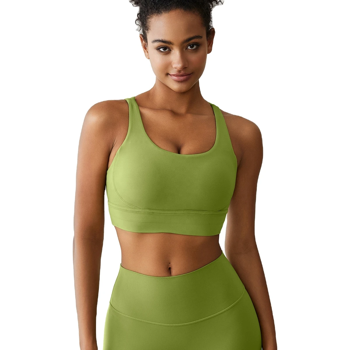 Custom High Quality Fitness Clothing Sportswear Gym Shorts Active Wear Sports Women Workout Yoga Wear 2 Piece Sets