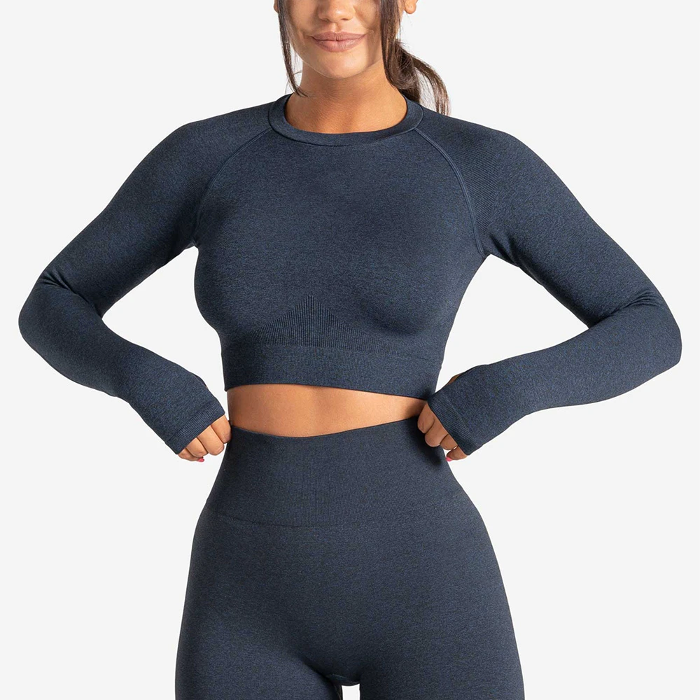 Women Yoga Tops Soft Breathable Stretch Fabric Designed for Yoga Workout Gym Training Fitness Yoga Tops for Woman