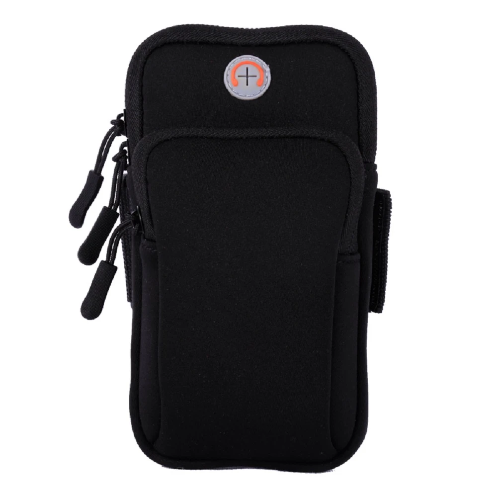 Cheap OEM ODM Arm Bag for Men Women Armband Cell Phone Holder for iPhone Samsung Smartphones Arm Phone Holder for Running Sports