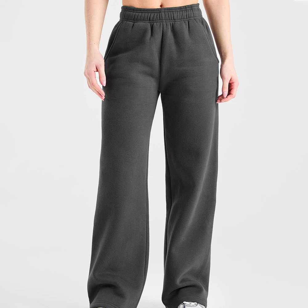Custom Made Women Solid Color Slim Fit Joggers Sweatpants for Women Latest Design Women's Pants and Trousers