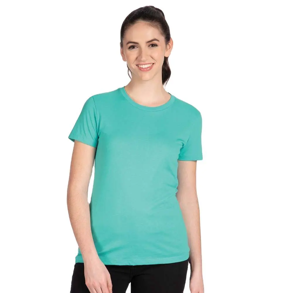 Hot Selling Plus Size Button Plain Women's Short Sleeve Canvas Compression Shirts Breathable for Gym Running Workout Fitness