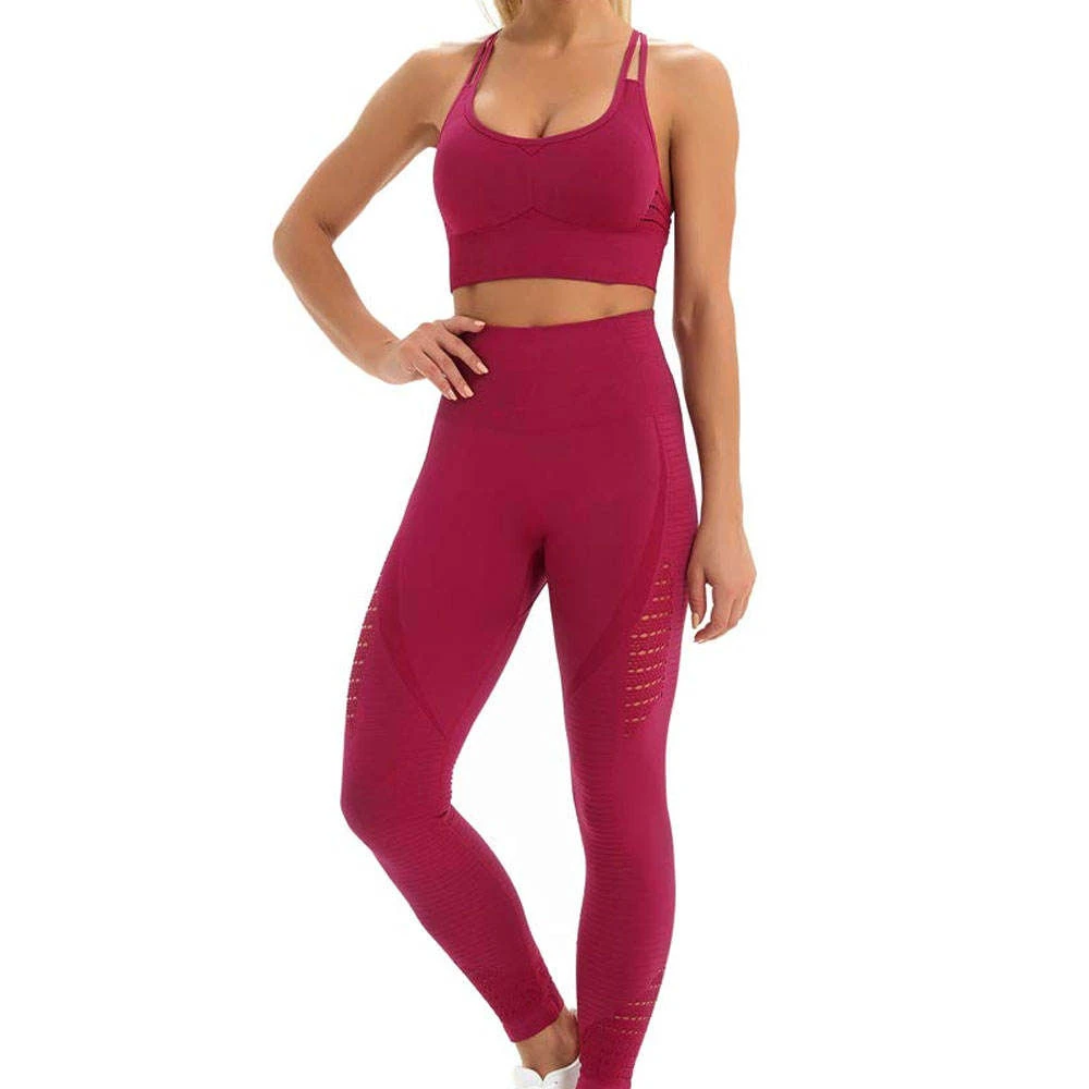 High Manufacture Reversible Front Women Sports Bra Quick Drying Yoga Running Fitness Wear Seamless Wholesale Customization