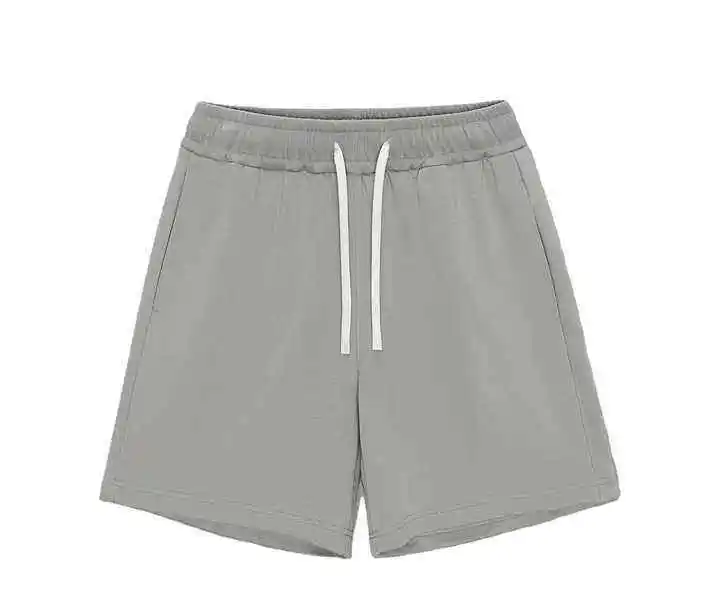 Plus Size Women’s Shorts Casual Workout Gym Shorts Breathable Cotton Spandex High Waist Slim Fit Summer Style