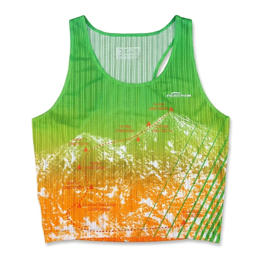 Women Quick Dry Breathable Running Apparel for Running Training Laser-Perforated Seam-Taped Sleeveless Crop for Marathon Yoga