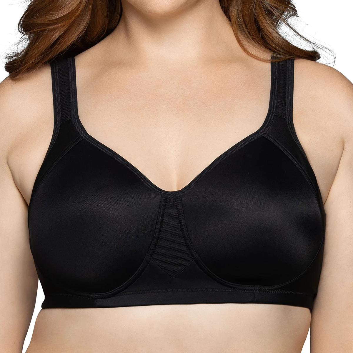 Invisible Silicone Bra for Women Plus Size Customized Designs Half Cup Wire Free sport bara