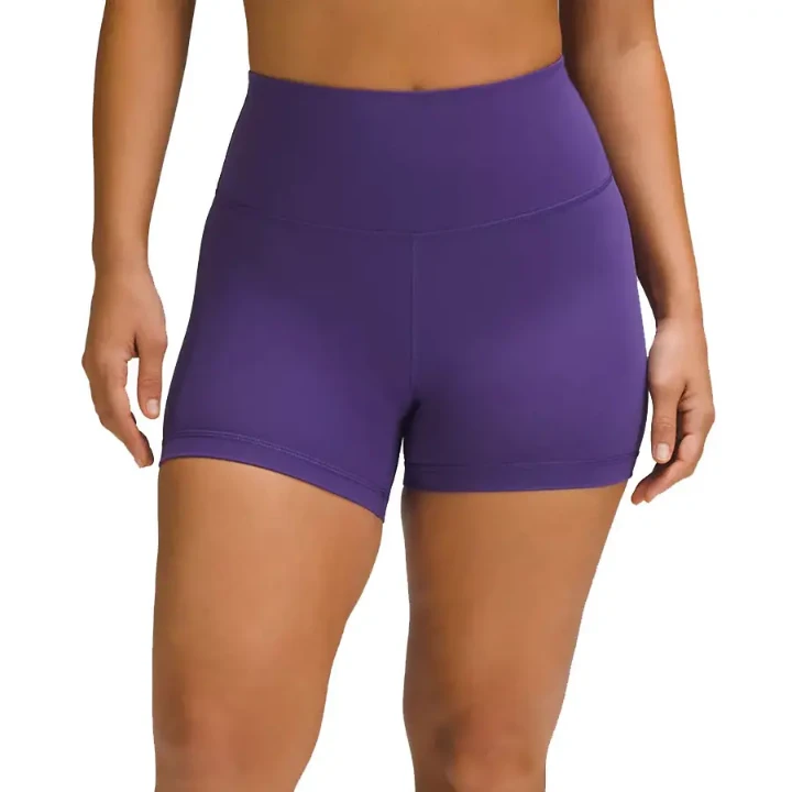 Men's Summer Outdoor Casual Gym Sports Shorts Solid High Street Hot Plus Size Quick Dry Breathable Elastic Waist UV Protection