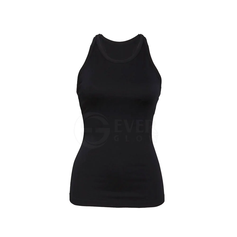 New Arrival Cheap Stylish Wholesale Custom Fitness Workout Loose Women Yoga Tank Top for Sale