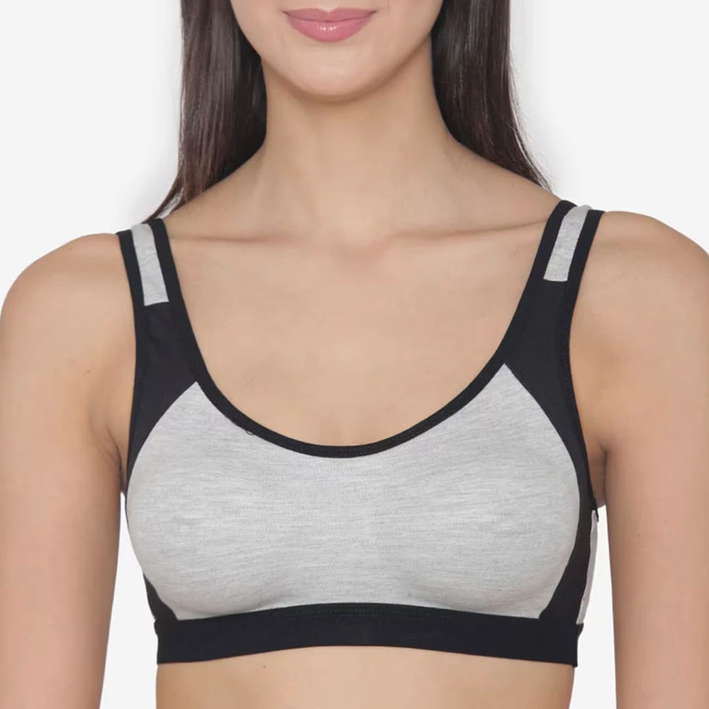New Arrival High Quality Women Sports Bra Seamless Yoga Fitness Wear Sports Gym bara