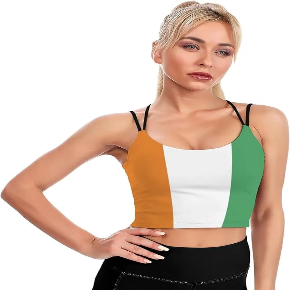 2025 Best Selling Originals Pullover Sports Bralette Girls Long Line Spandex/Nylon Moderate Support Plus Size Front Breathable