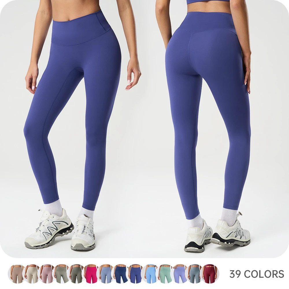 High Waist Quick Dry Yoga Pants for Women Custom Fit Stretch for Gym Running Fitness Training