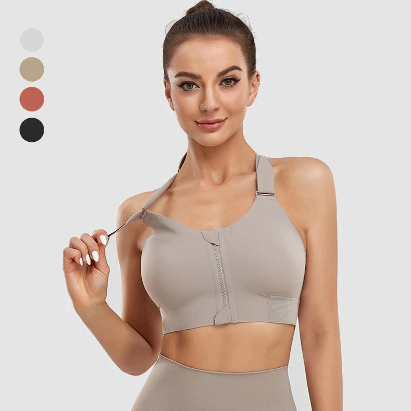 Ribbed Sport Bra Women Stylish Seamless Comfortable Padded Training Gym Workout Yoga Running Fitness Durable Activewear