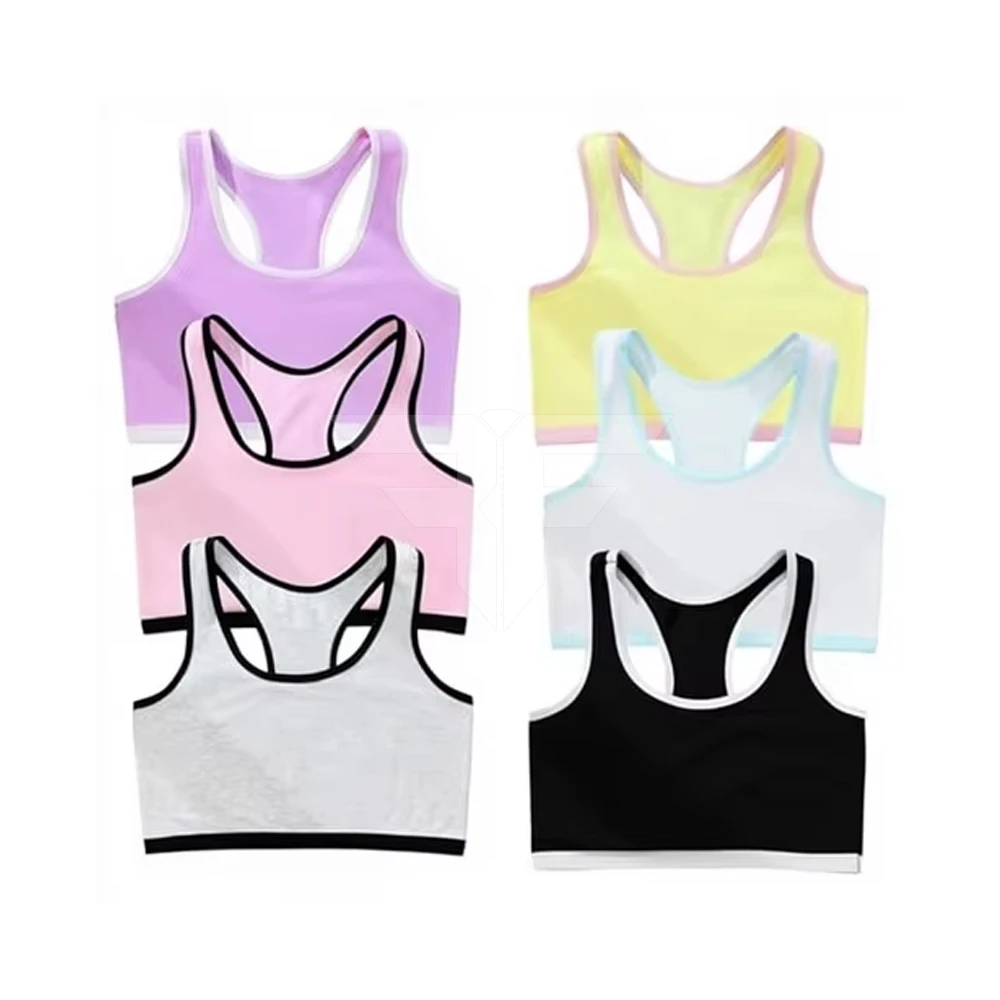 2026 New Lightweight Front Leggings Sports Bra Yoga Sportswear Pants Workout Wear Girls Crop Top Light Support Seamless Gym