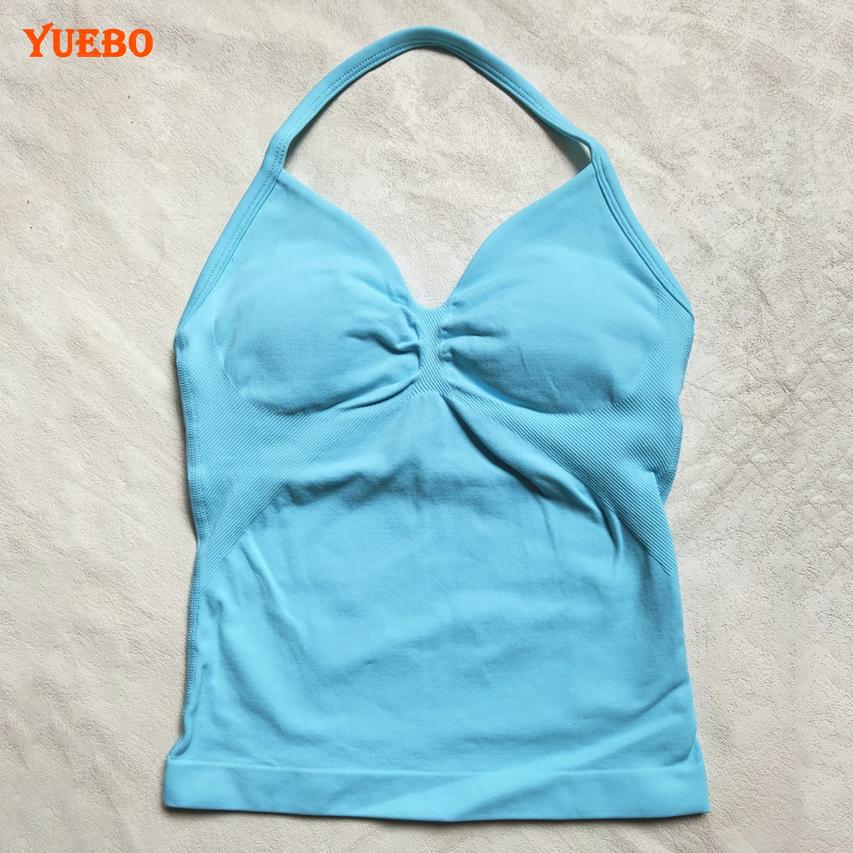 Factory Wholesale High Support Comfortable Workout Tops Beauty Back Breathable Shockproof Gym Top Quick Dry Sports Bra For Women