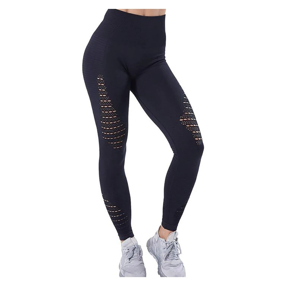 New Style Women Legging Custom Size Sports Wear Running Women Leggings Printed Sublimated Logo Elastic Waist Yoga Leggings