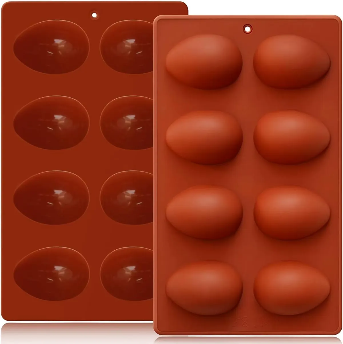 Food Grade Silicone Mold Chocolate DIY Baking ToolsNon-StickEasy ReleaseHeat ResistantDurable Silicone Chocolate Mold