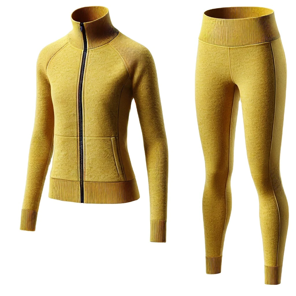 Women's High Quality Breathable Seamless Quick-Drying Fitness Clothing Long Sleeved Yoga Top Elastic Waist Crisscross Back