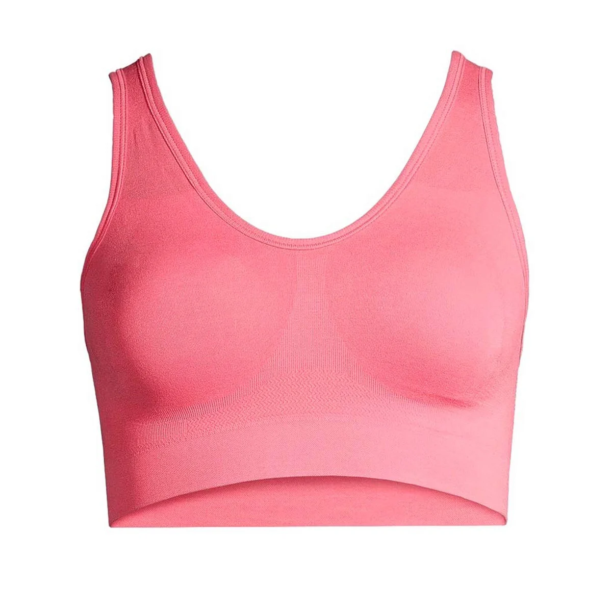 High Quality High for Racerback Sports Bra for Women Breathable Four-Way Stretch Quick Dry Plus Size Shockproof Gym Yoga