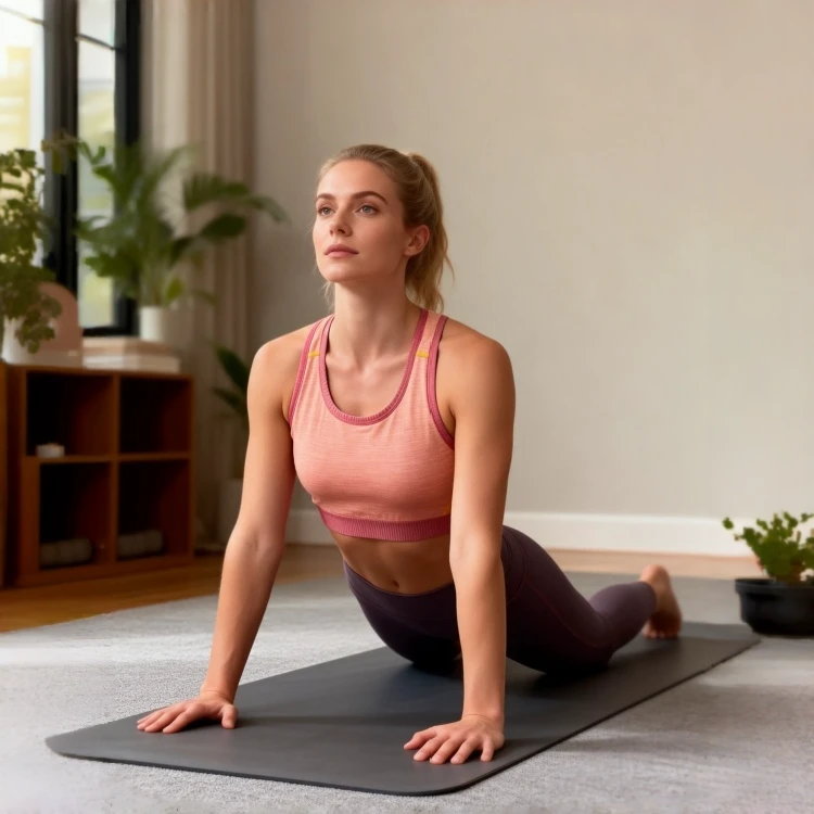 Women's 100% Merino Wool Knitted Stretchy Sports Vest Quick Dry Breathable for Yoga
