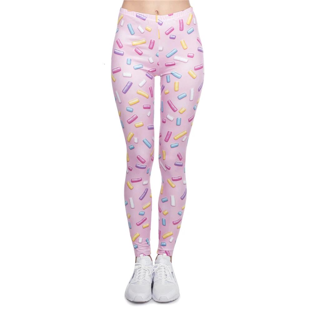 High Standard Good Quality New Design Yoga Athletic Workout Fitness Anti-Bacterial Breathable Spandex/Nylon Leggings Women