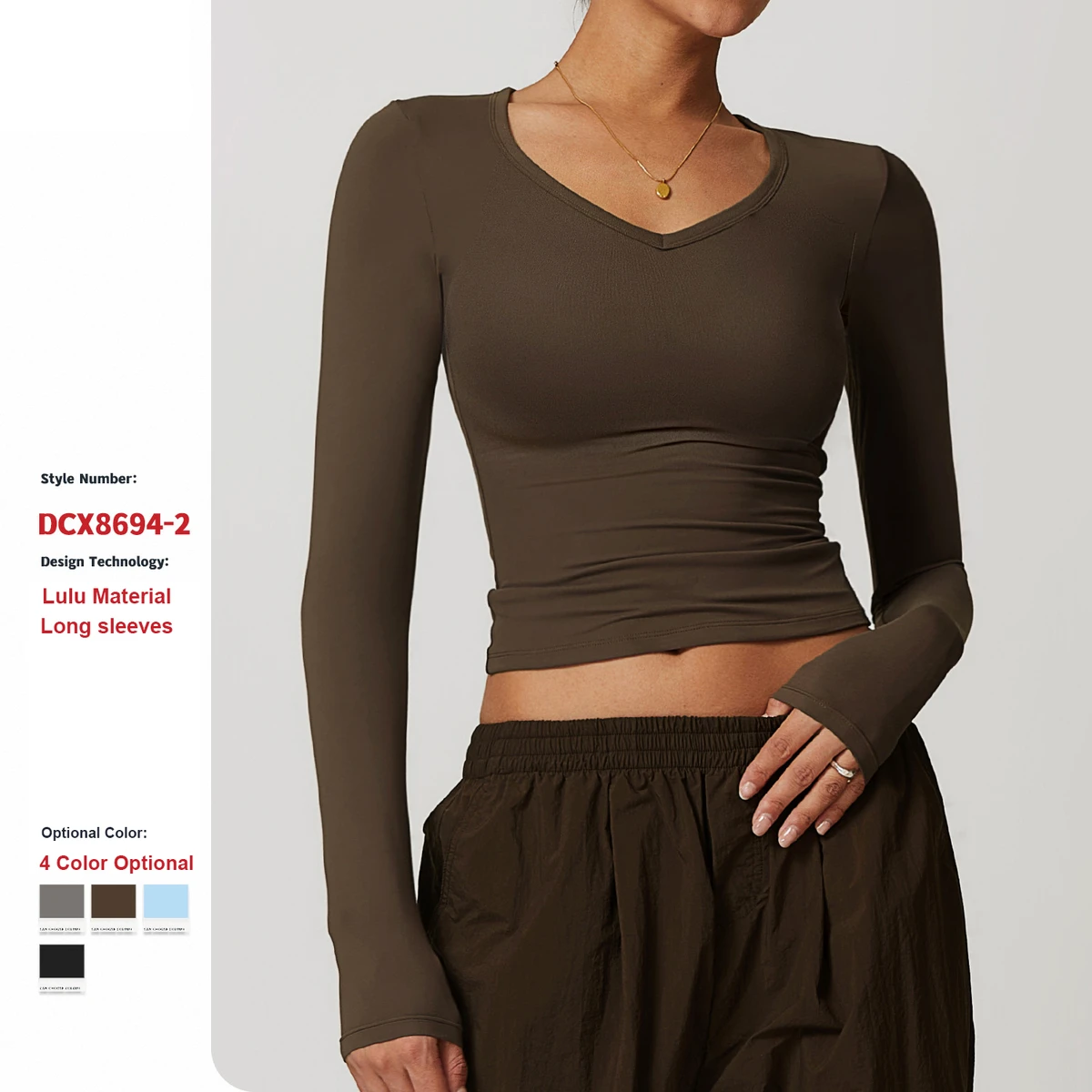 Autumn Winter Quick Drying Breathable Tight Yoga Long Sleeves Women'S Gym Running Fitness Tops Slimming Yoga Sports T-Shirts