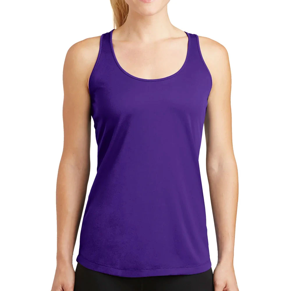 Women Sleeveless Tank Tops 100% Cotton Jersey Fabric Sporty | OEM Activewear Manufacturer Customizable