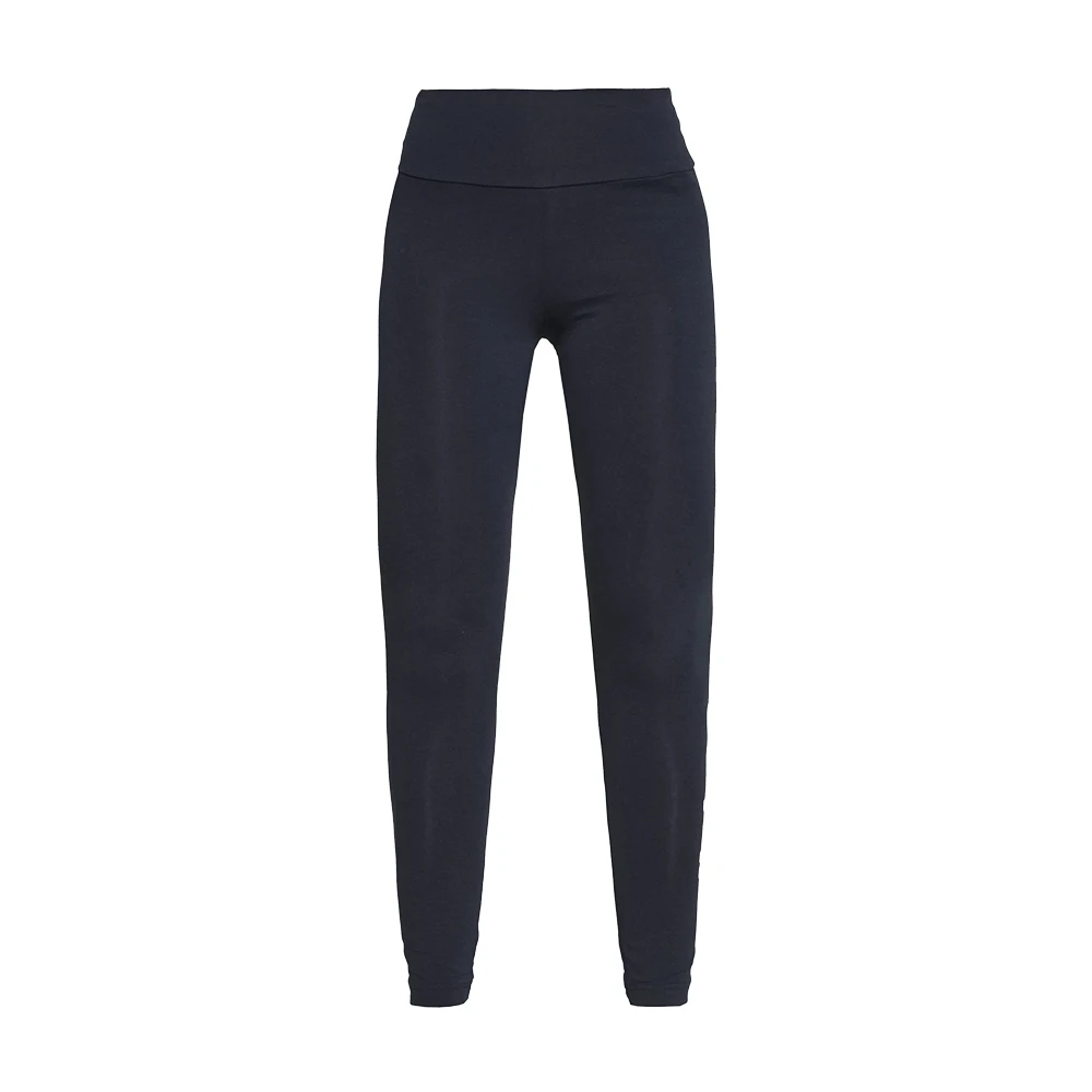 American Size Women's Yoga Leggings Solid Custom Logo Breathable Moisture Wicking Four-Way Stretch Elastic Waist Gym Sport Wears