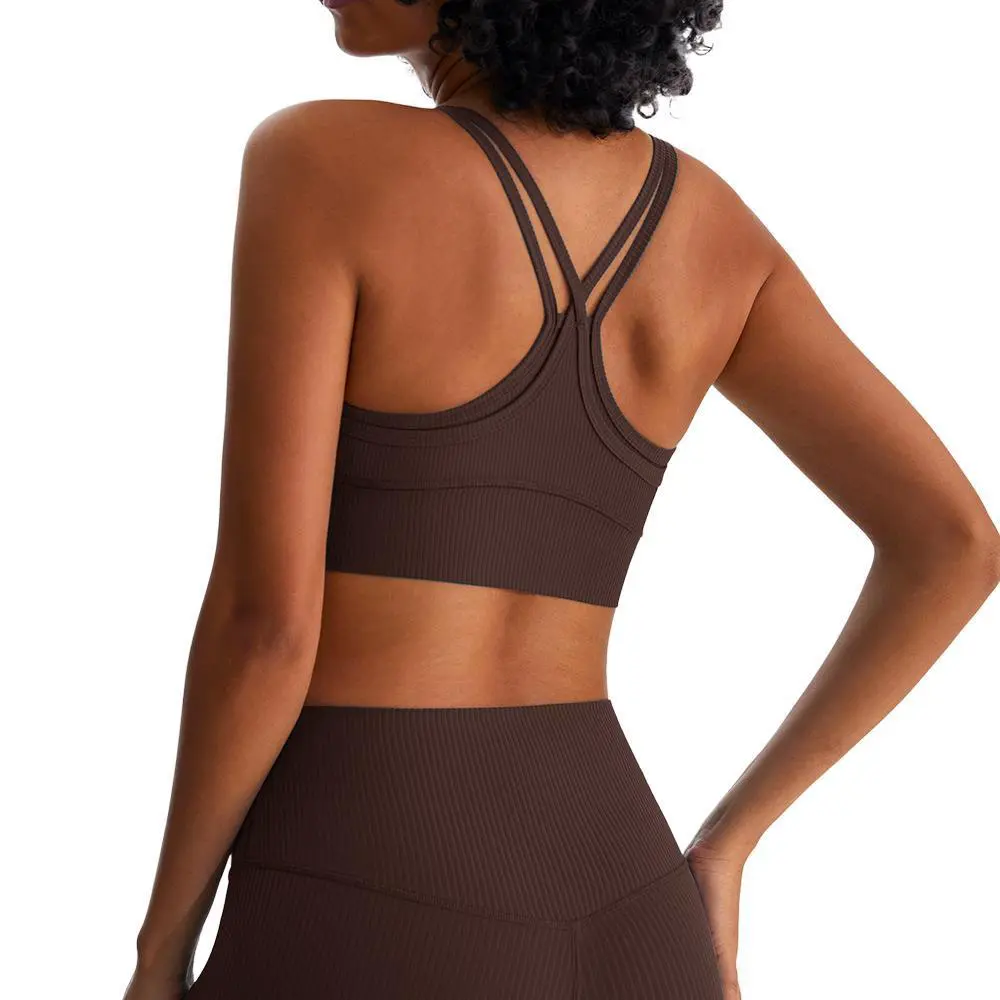 Spacer Knit construction shown at close range