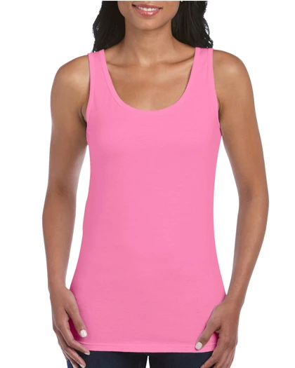 Best Factory Direct Sales Women's Tank Top Solid Colors High Quality Lightweight Breathable Quick Dry Knitted 100% Cotton Gym