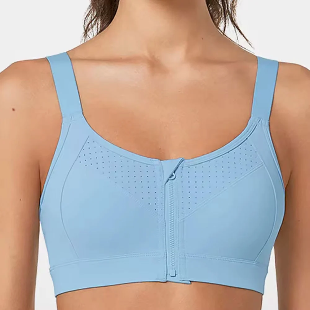 2025 New Best Energy Sports Bra Gym Athletic Fitness Clothing Padded High Strength Strappy Womens Yoga Bra
