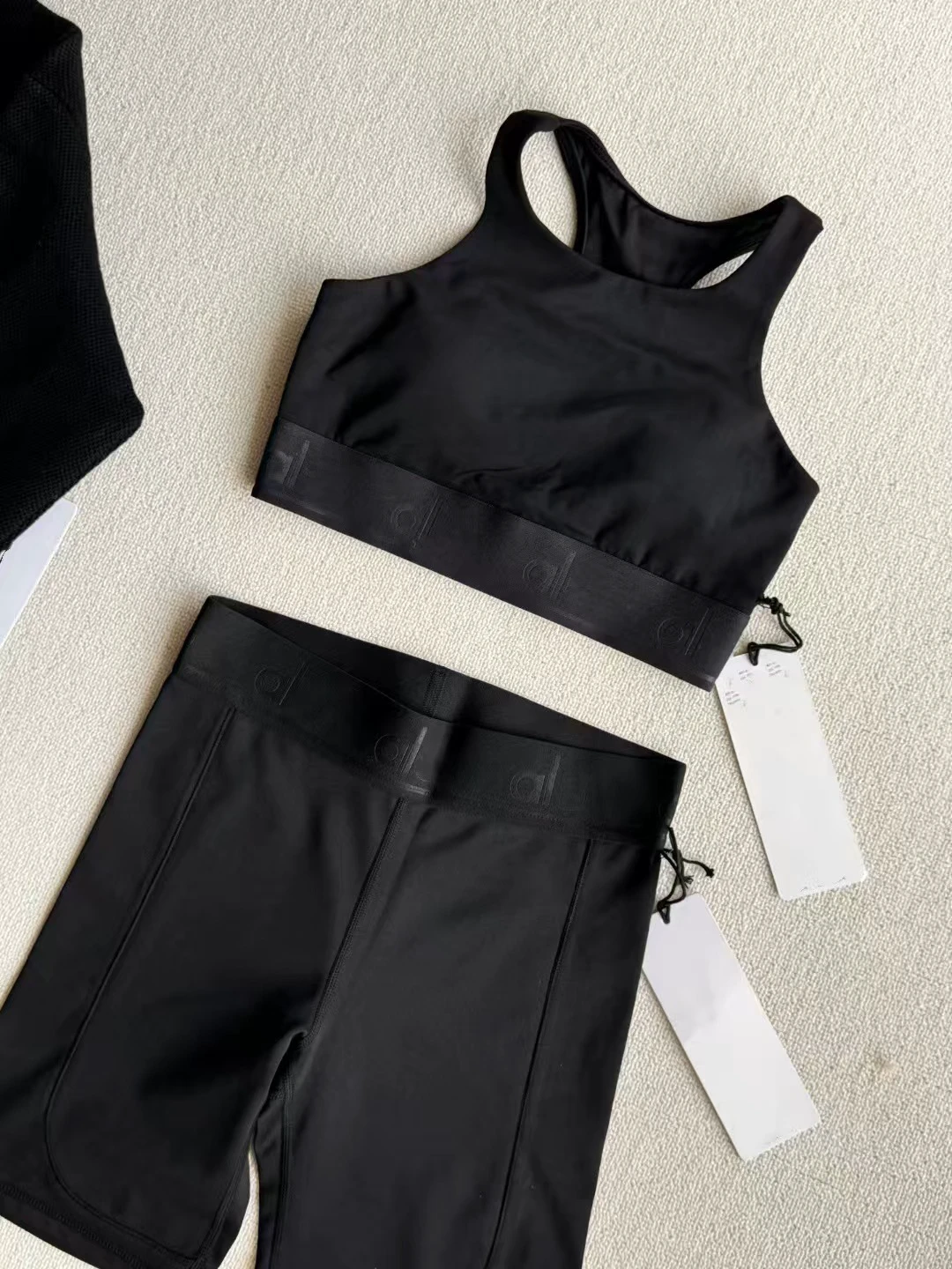 Summer New Style Fashionable Yoga Set - Yoga Pants Sports Bra Loose Pants, Sports Outfit