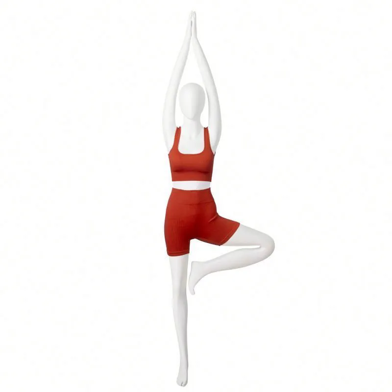 Whole Custom Ladies Fitness Gym Yoga Wear Sets 5 Pieces Workout Clothing Womens Sports Br