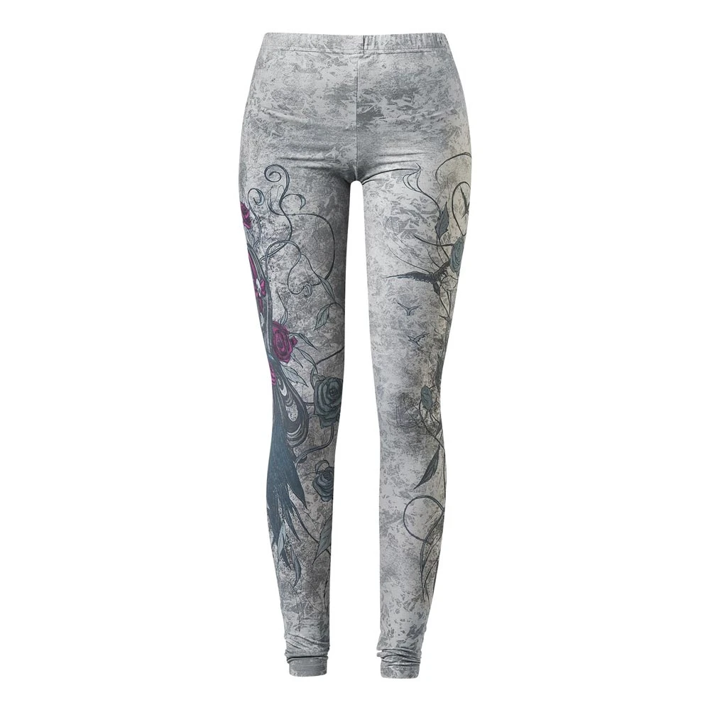 Premium Women's Yoga Leggings High Waist Seamless Anti Bacterial Quick Dry Comfortable Fitness Wear