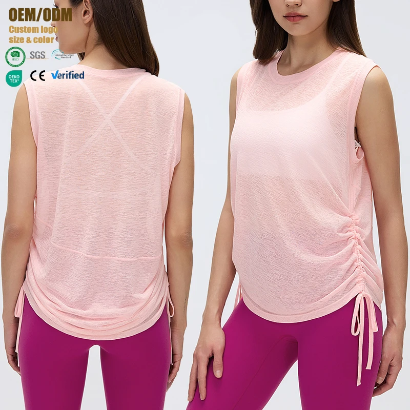 French Terry Knit construction shown at close range