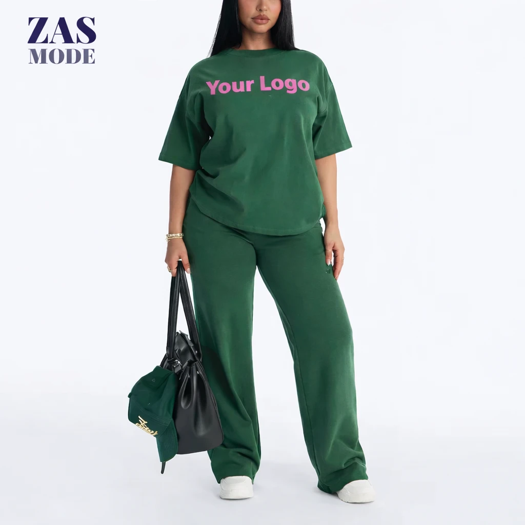 Custom High Quality Softness Casual Cotton Sportswear Women Crew Neck Short Sleeve Solid Eco-Friendly Quick Dry Yoga T Shirts