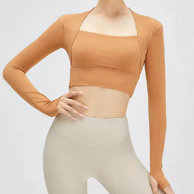 Custom Design Women Yoga Top Polyester Spandex Loose Fit Lightweight Quick Dry Breathable Workout Vest Top women's gym tank top