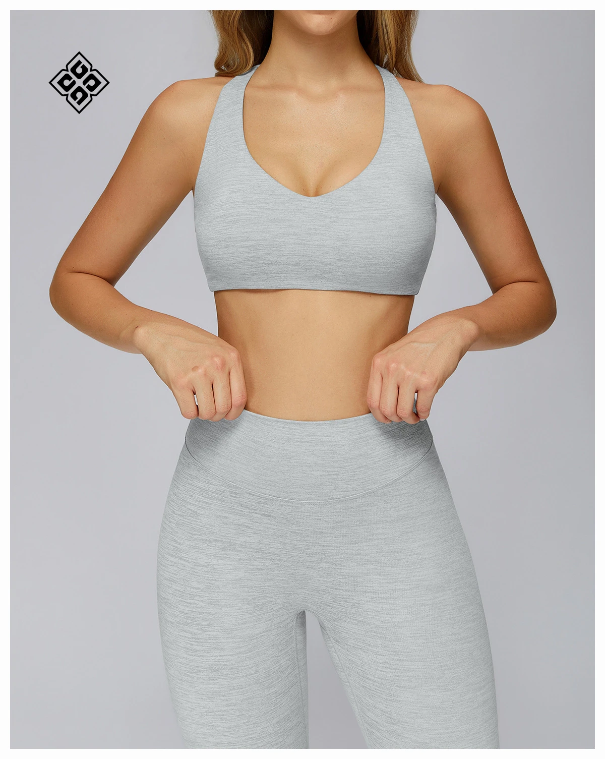 Yoga Bra Outdoor I-shaped Beautiful Back Fitness Wear Women's Running Tight Casual Sports Underwear