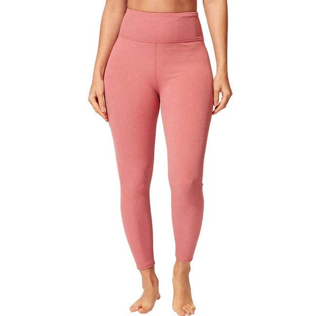 New Fashion Women Casual Summer Yoga Leggings Cotton/Bamboo Fabric Breathable Lightweight Durable Mid Waist Hot Selling Top