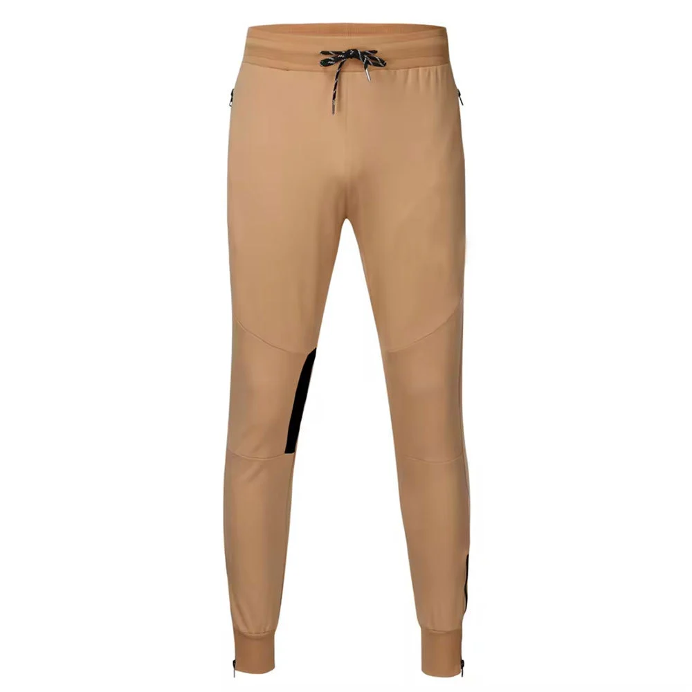 Men Gym Pants Workout Joggers Elastic Waist Breathable Training Trousers Suitable For Fitness Running