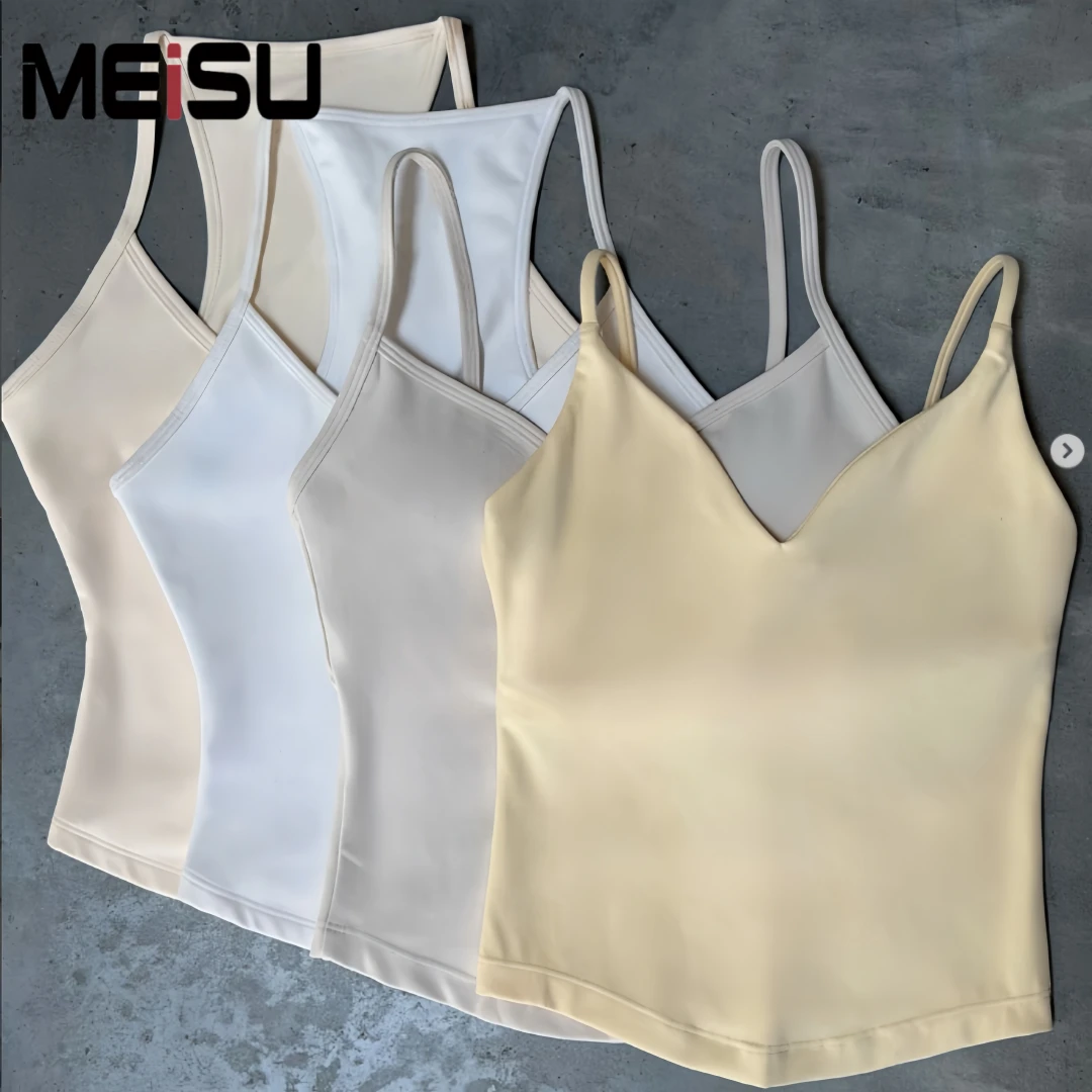 New Arrival Custom OEM Womens Breathable Soft Yoga Bra Set Sports Crop Top High Impact Workout Activewear Gym Fitness Clothing