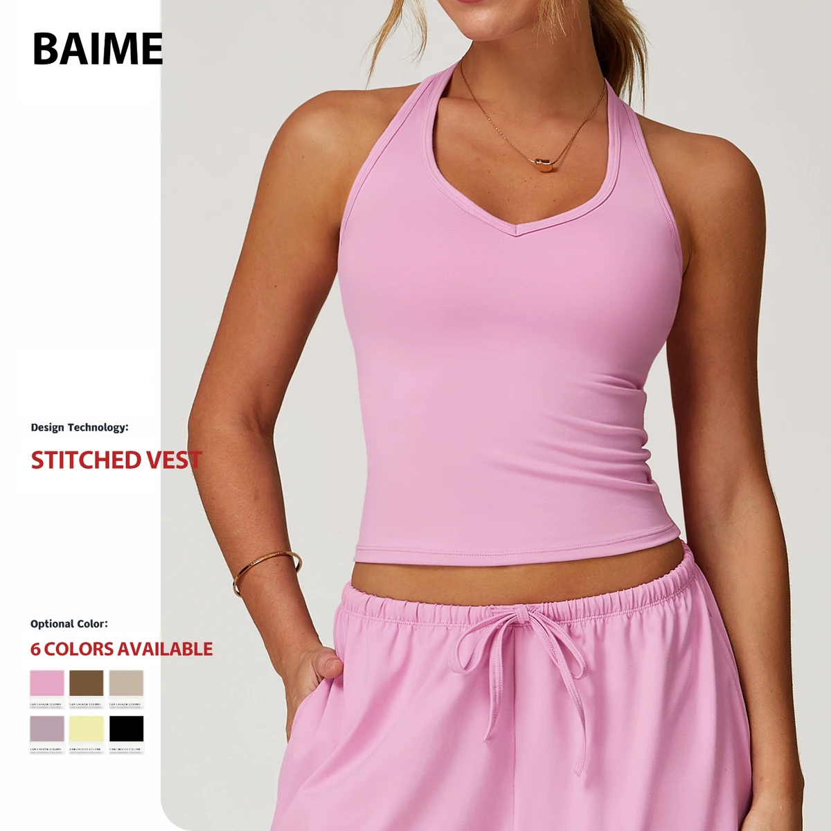 Hot Selling Good Quality Waterproof Sports Bra High Impact Sports Seamless Sports Bra for Women