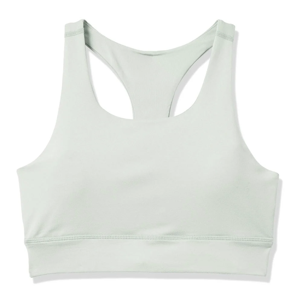 High Comfort Custom Design Simple Sports Bra Moisture Control Eco-Friendly Medium Support for Running Fitness Workout Sessions