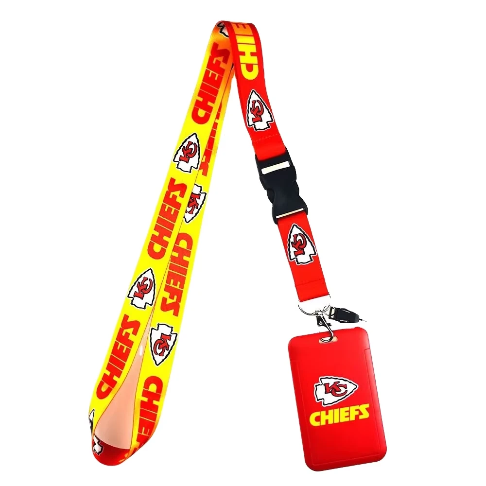 Wholesale Custom Design Lanyards ID Card Case & Phone Case Holder Unique Affirmation Cards & Badges Printed in Polyester & Nylon